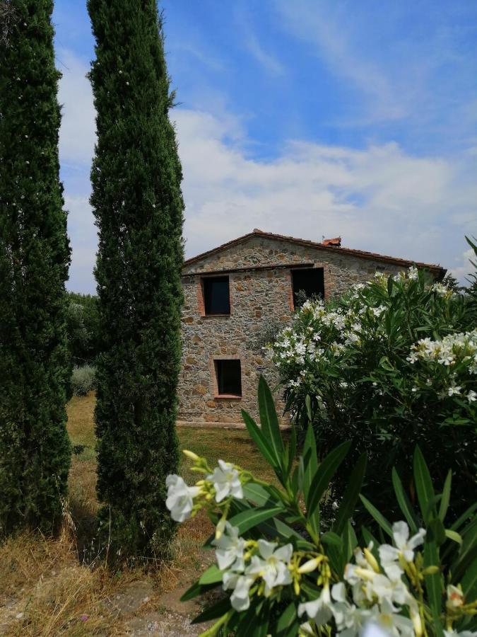 Casetta Dell'Uliveto Macchiascandona Exterior foto