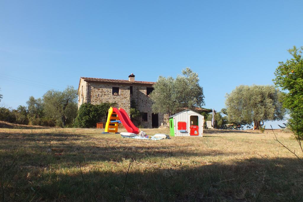 Casetta Dell'Uliveto Macchiascandona Exterior foto